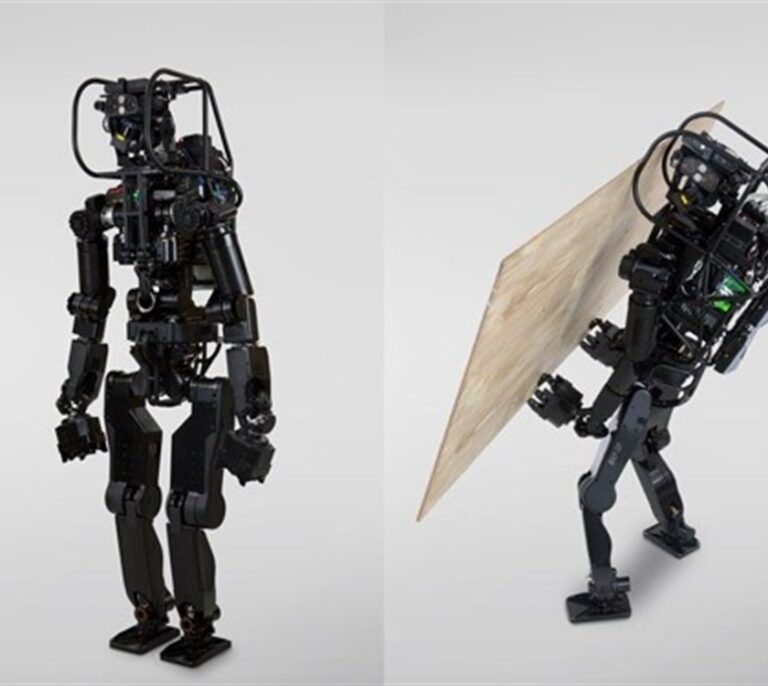 El robot obrero ya está aquí
