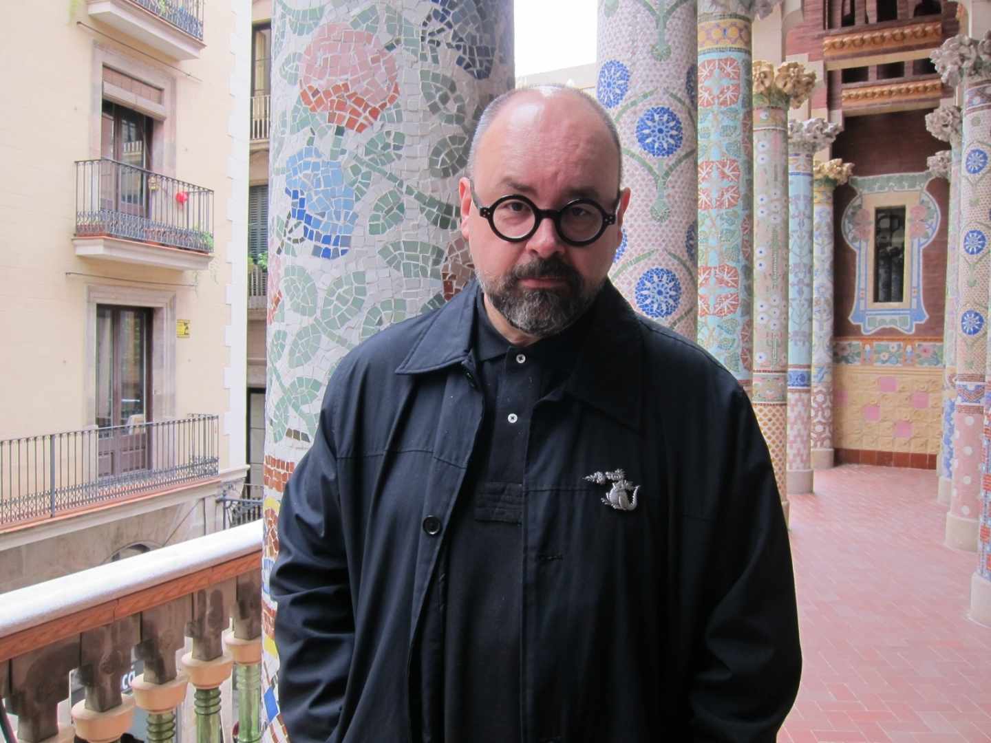 Muere el escritor Carlos Ruiz Zafón a los 55 años