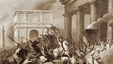 La caída de Roma: el día que el mundo entero sintió perecer