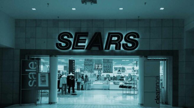 Tienda de la cadena comercial Sears.