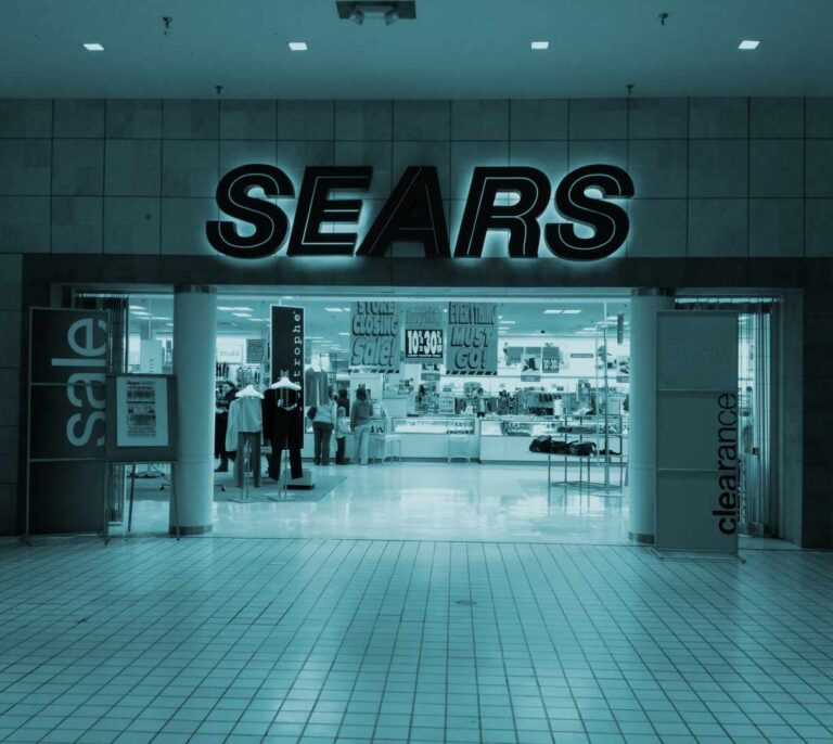 Sears, nada volverá a ser lo mismo