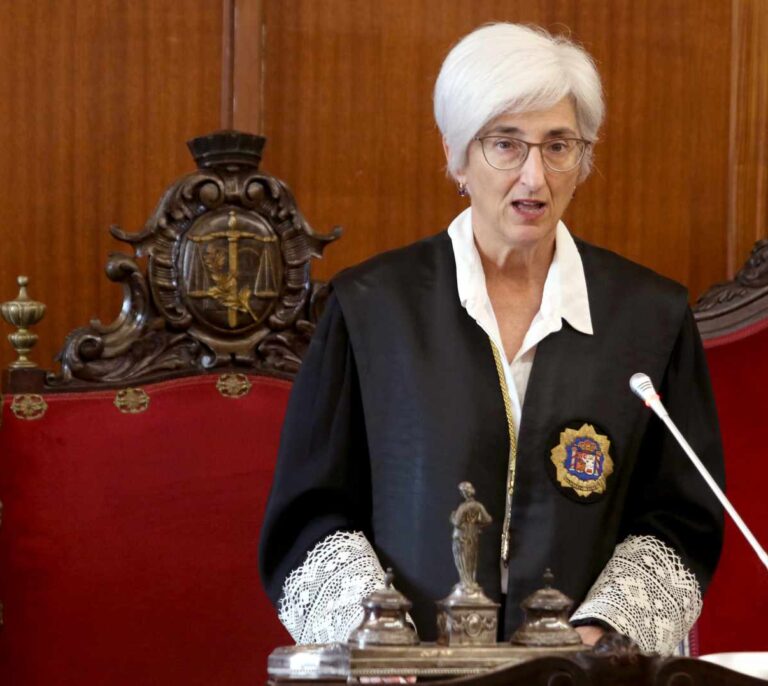 El Consejo Fiscal se opondrá a que Segarra sea fiscal de Sala de forma automática