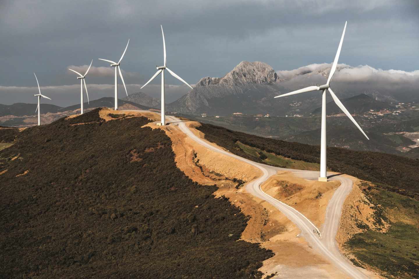 Siemens Gamesa despeja sus dudas con su mejor jornada en bolsa desde su nacimiento.