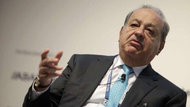 López Obrador desvela que el magnate Carlos Slim quiere jubilarse en pocos años