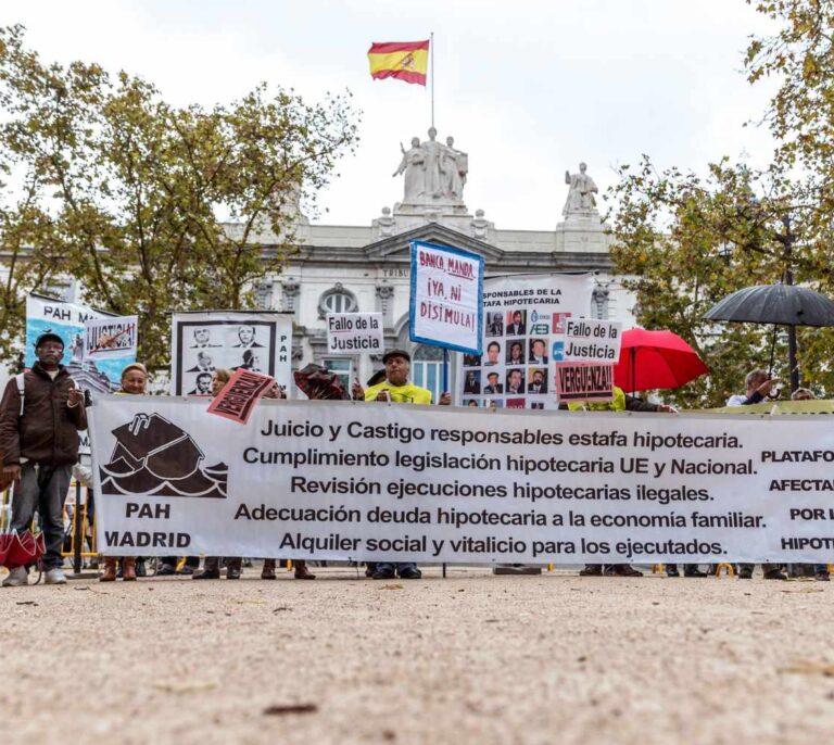 Sieira: "Si el propio Supremo pone en cuestión su jurisprudencia, ¿cómo podrá pedirse respeto?"