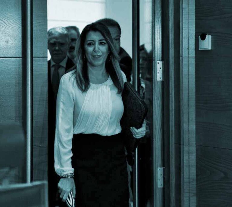 Susana, una Dolorosa en el Senado