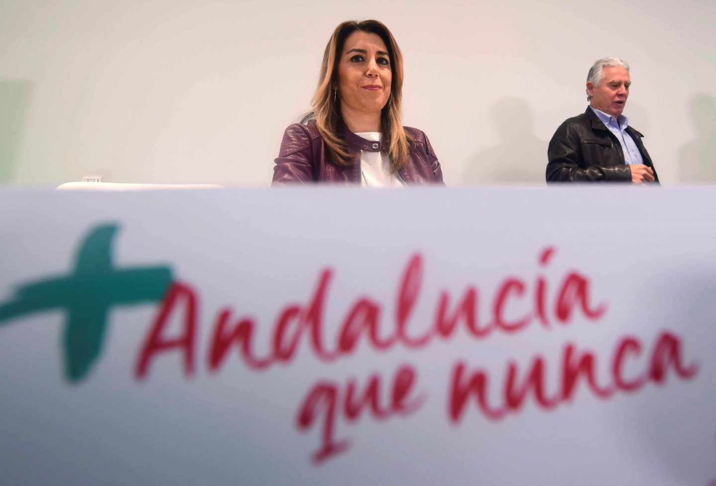 Elecciones en Andalucía: más 'régimen' socialista o votar con la nariz tapada