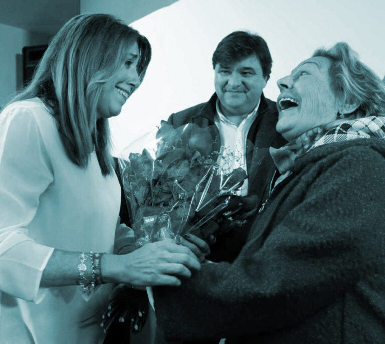 Andalucía: el premio de consolación de Susana Díaz
