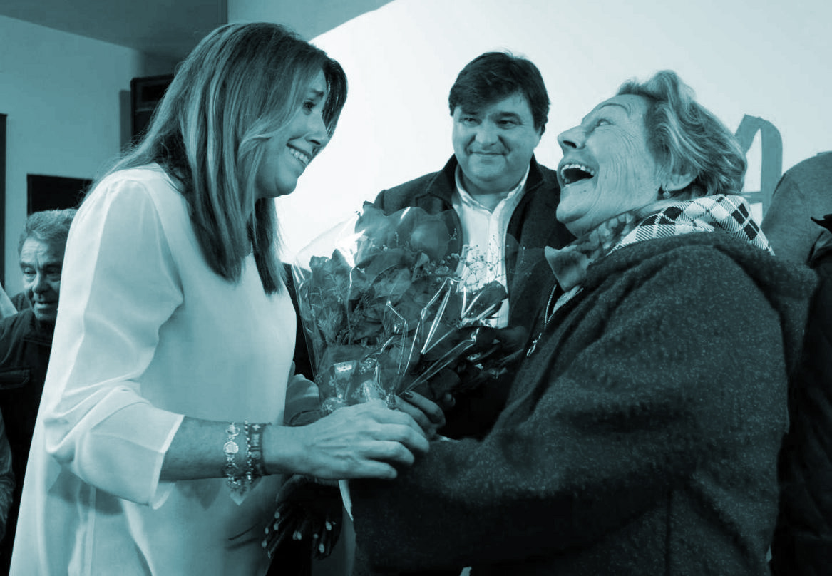 Andalucía: el premio de consolación de Susana Díaz