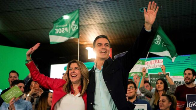 Sánchez alerta a los indecisos: "El PP y Cs no dicen que no a pactar con Vox"