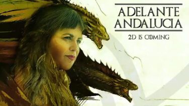 El spot electoral de Podemos que convierte a Teresa Rodríguez en la 'Khaleesi andaluza'
