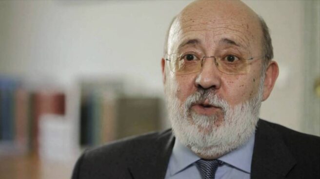tezanos cis El presidente del CIS, José Félix Tezanos