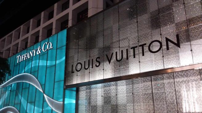 tiffany_louis vuitton El frenazo de la economía china enciende las alarmas entre los gigantes del lujo.