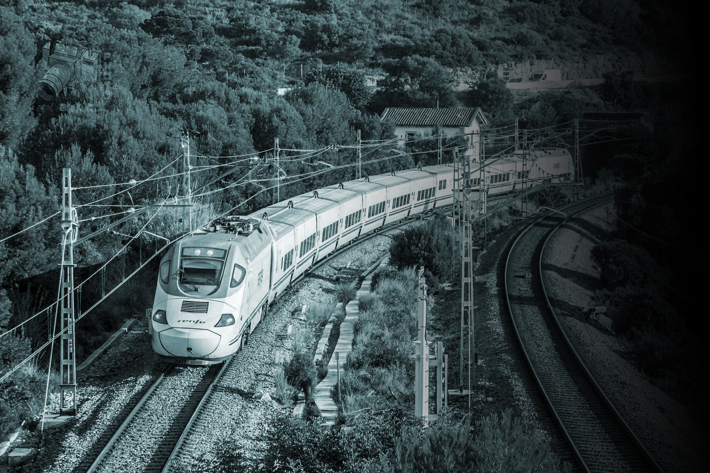 Averías y retrasos de dos trenes con destino Madrid desde Extremadura