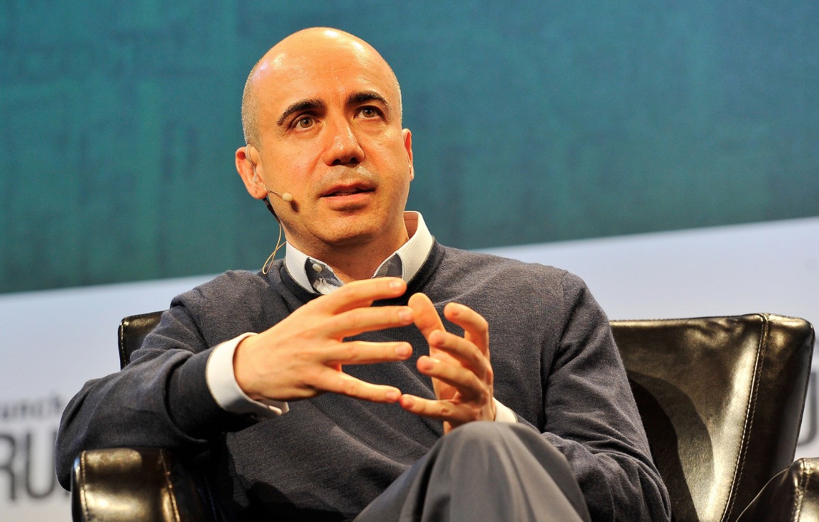 Yuri Milner, millonario, filántropo y físico ruso-israelí, promotor de la Breakthrough Initiatives