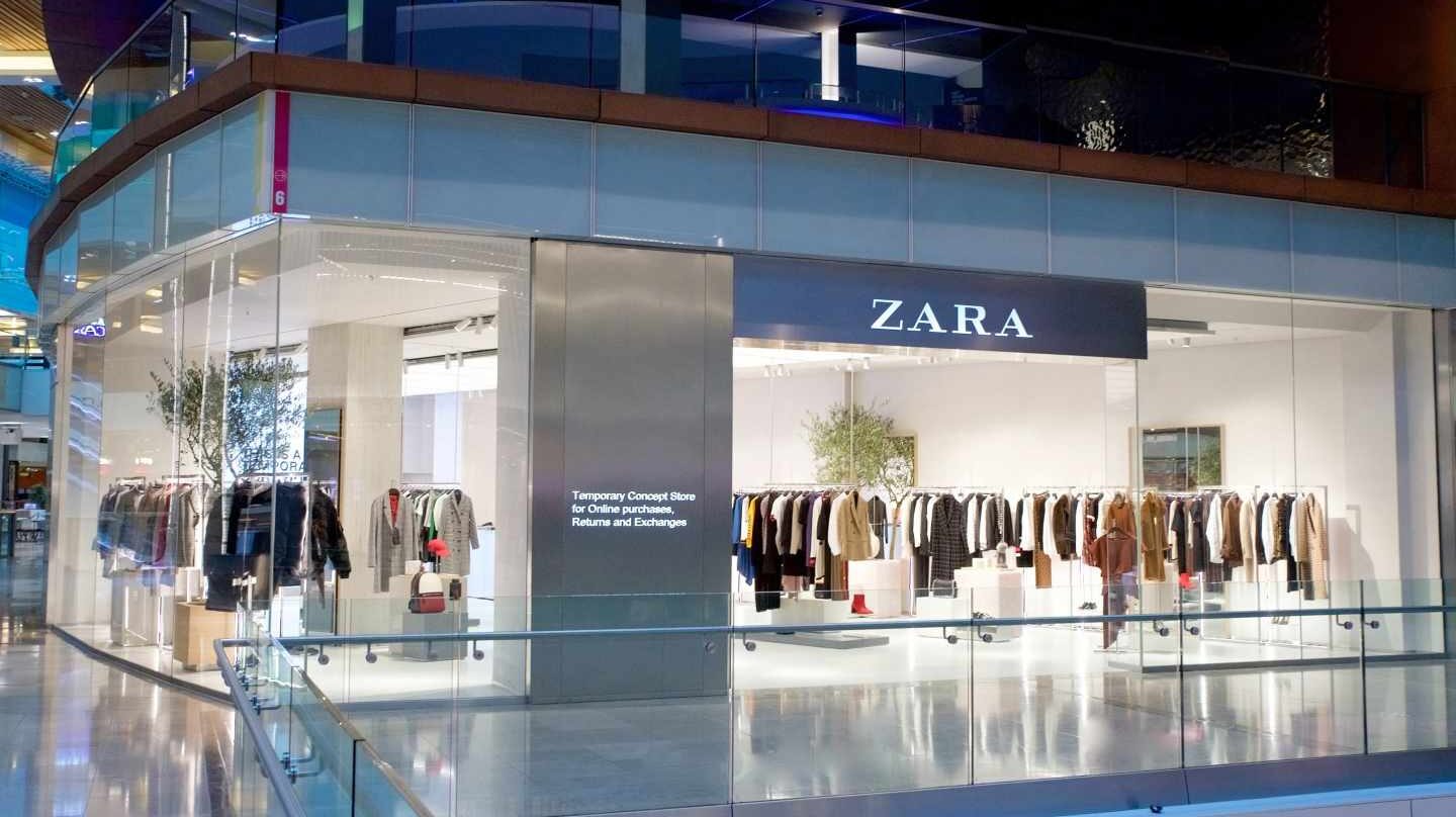 Inditex sella su mayor subida en dos años tras expandir su negocio a 106 nuevos países.