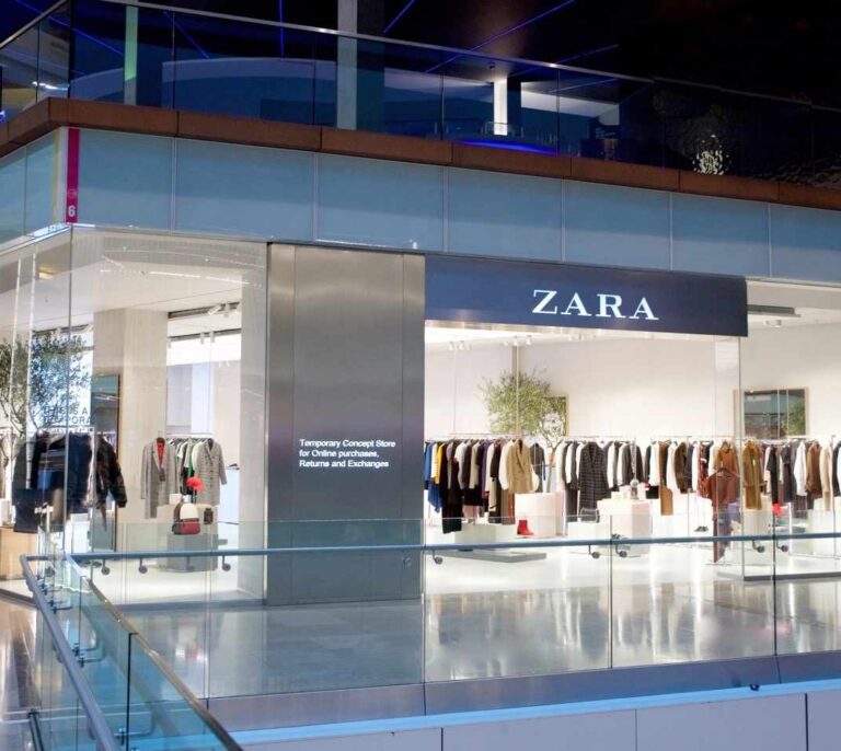 Inditex sella su mayor subida en bolsa en dos años tras expandir su negocio a 106 países