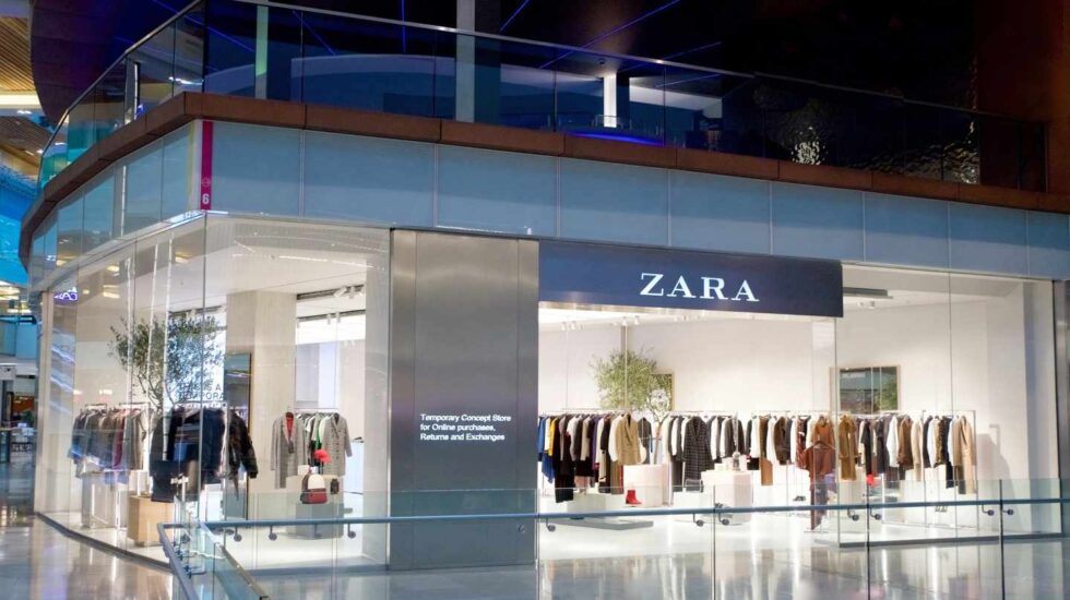 Inditex sella su mayor subida en dos años tras expandir su negocio a 106 nuevos países.