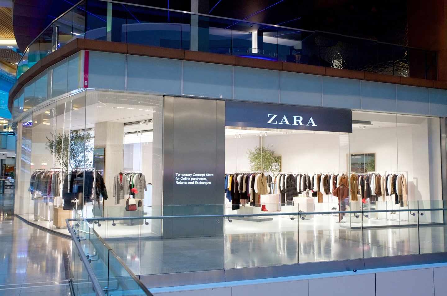 Inditex sella su mayor subida en dos años tras expandir su negocio a 106 nuevos países.