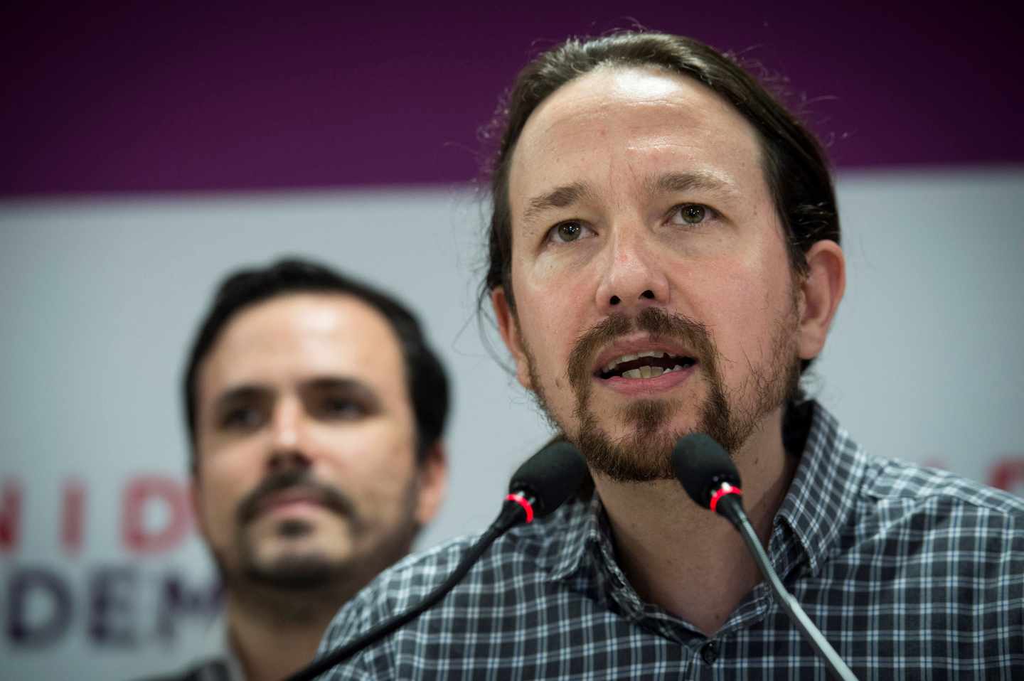 Iglesias usa la debacle andaluza para llamar a Sánchez a "reconstruir" el bloque de la moción