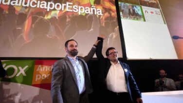 Vox dice que el muro que promete en Melilla y Ceuta es "una especie de metáfora"