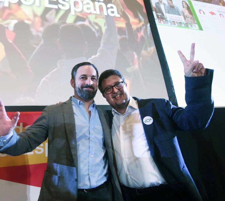 Los grandes inversores, tranquilos con Vox: "Puede ser un Trump en España"