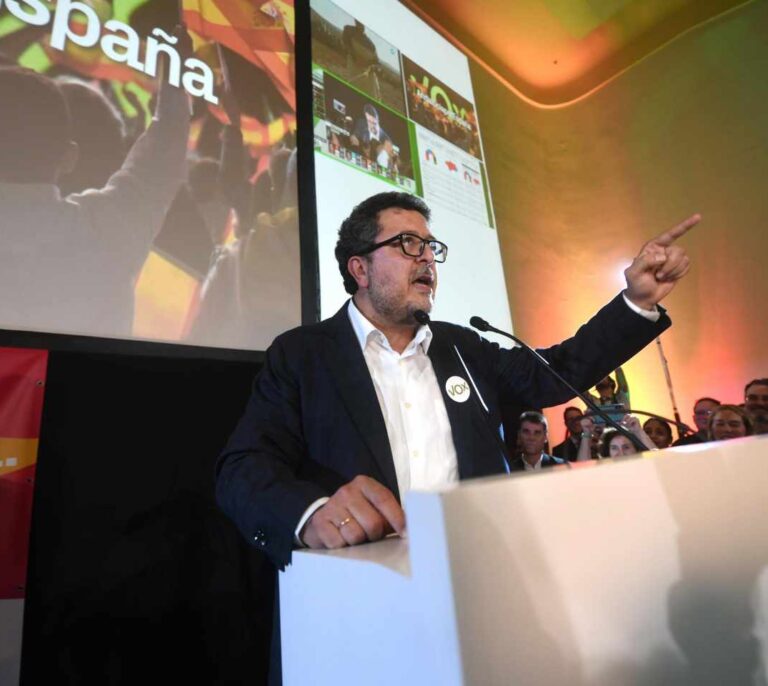 Serrano, bestia negra del feminismo