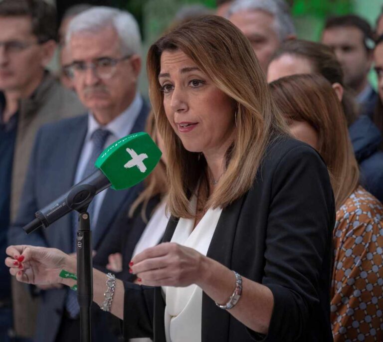 El Gobierno hace campaña por Susana Díaz y cuestiona la legitimidad de Vox