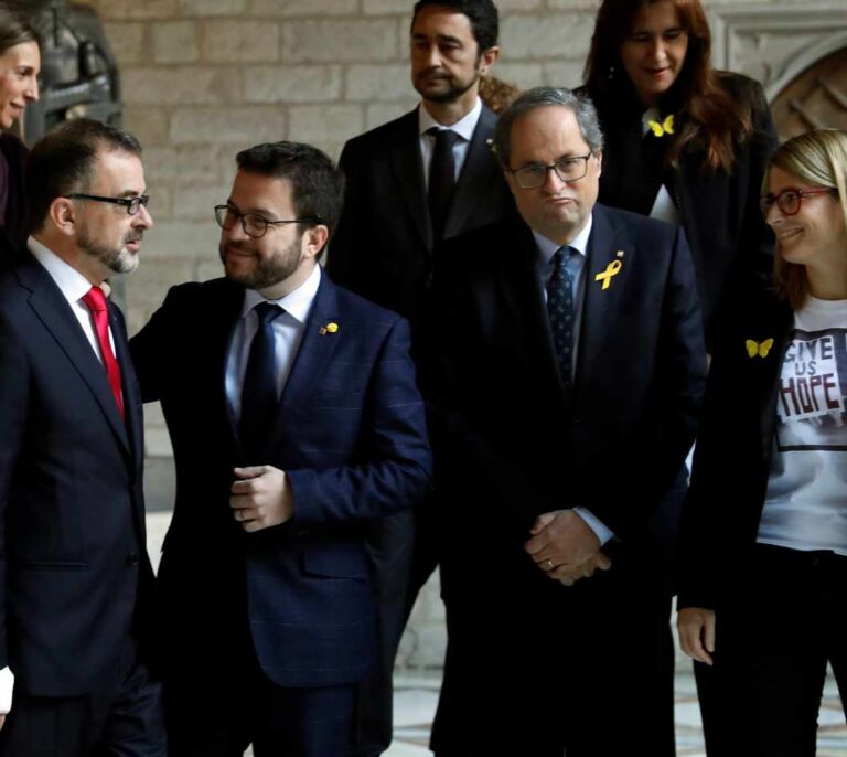 Artadi avala las manifestaciones del 21-D contra el Consejo de Ministros en Barcelona
