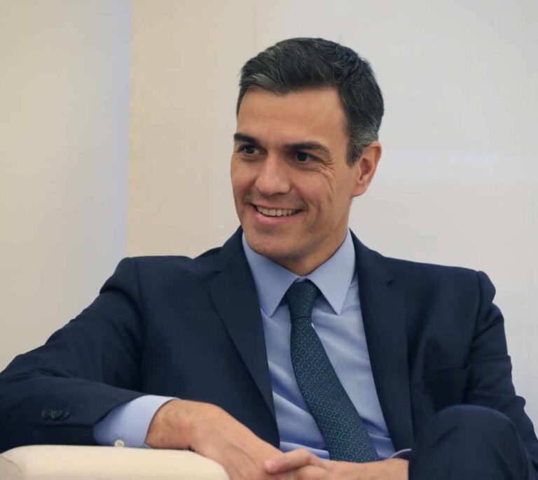 Sánchez insiste en tener una relación "lo más normalizada posible" con Quim Torra