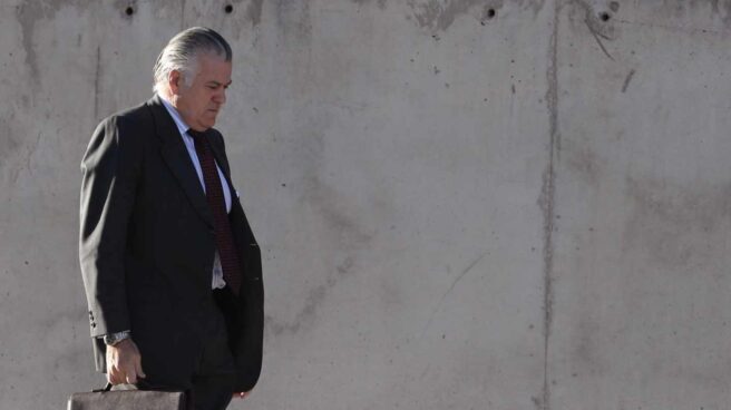 Bárcenas, en una cinta de Villarejo: "LB era Lucas Bagchus, empresario en Suiza"
