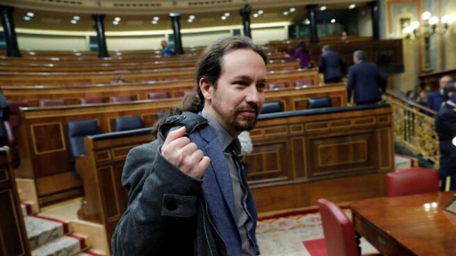 Iglesias justifica a Torra: "No ha dicho lo que piensa, nadie está libre de que se le caliente la boca"