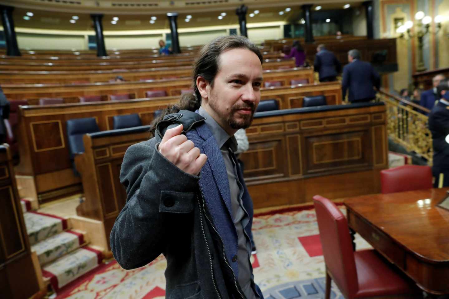 Podemos cierra filas ante la falta de Iglesias: "Lo ha dejado todo muy bien preparado"