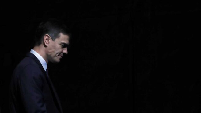 Pedro Sánchez, en la Cumbre de la Pobreza Infantil. Pedro Sánchez, en la Cumbre de la Pobreza Infantil.