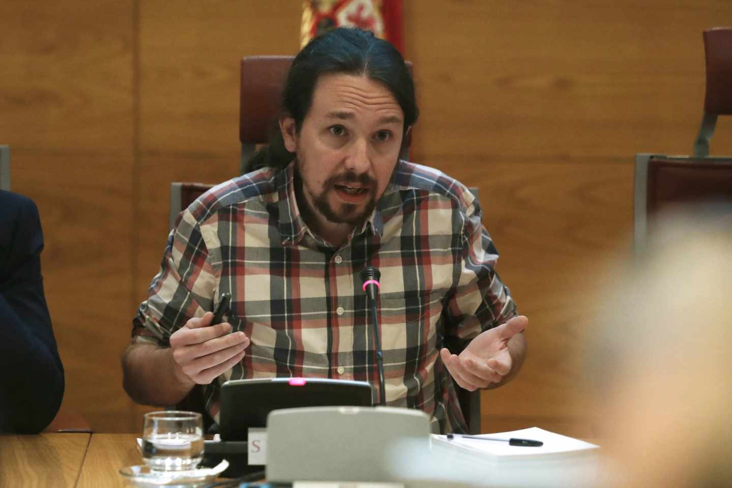 Pablo Iglesias reniega de sus anteriores ideas sobre Venezuela: "Me equivoqué"