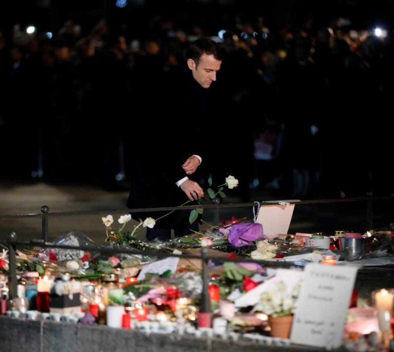 Muere uno de los heridos en el ataque terrorista de Estrasburgo