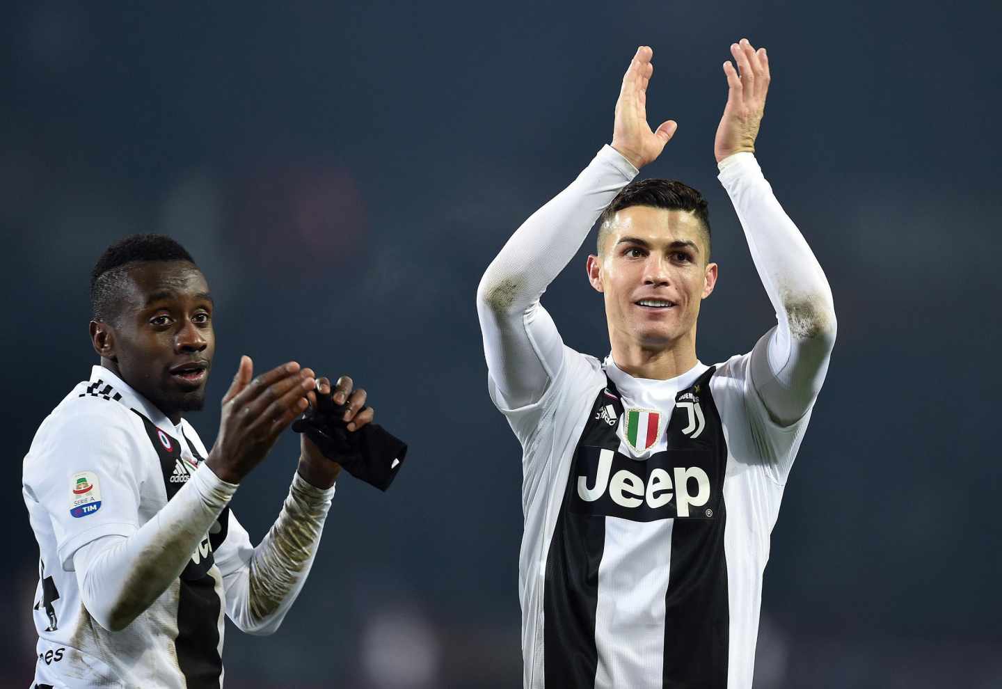 La Juventus no llevará a Cristiano Ronaldo a EEUU para evitar su detención por violación