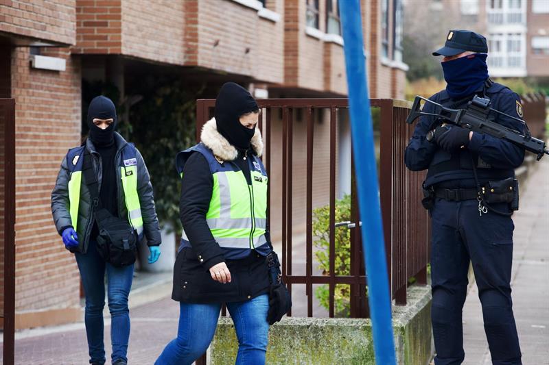 Detenido en Vitoria por querer crear una escuela para adoctrinar "el credo yihadista"