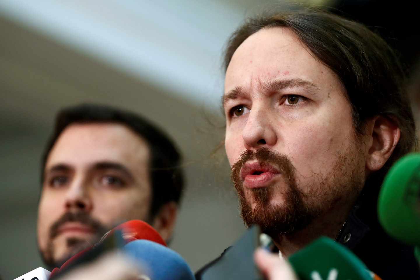El padre de Pablo Iglesias y un exedil del PSOE, aspirantes en Podemos Zamora