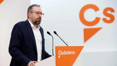 Ciudadanos no extrapola a España el cordón sanitario que pone al PSOE en Andalucía