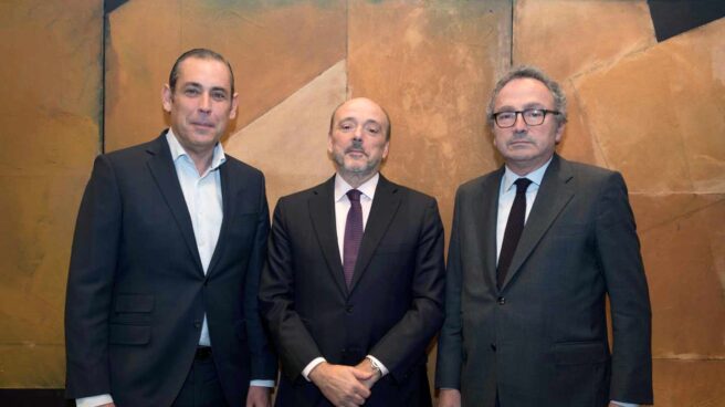 Prisa_Polanco_Monzon Javier Monzón sustituirá a Manuel Polanco como presidente de Prisa.