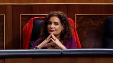 El Gobierno saca adelante la senda de déficit con los apoyos de los independentistas