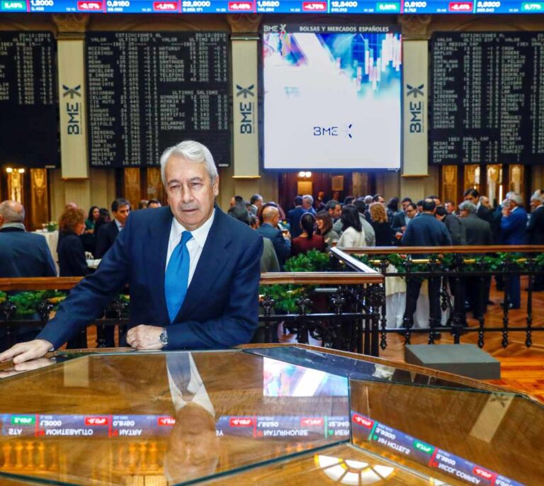 El Gobierno autoriza la opa de Six sobre todo el capital de BME