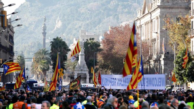 Inversores internacionales ven Cataluña como factor disuasorio de entrar en España