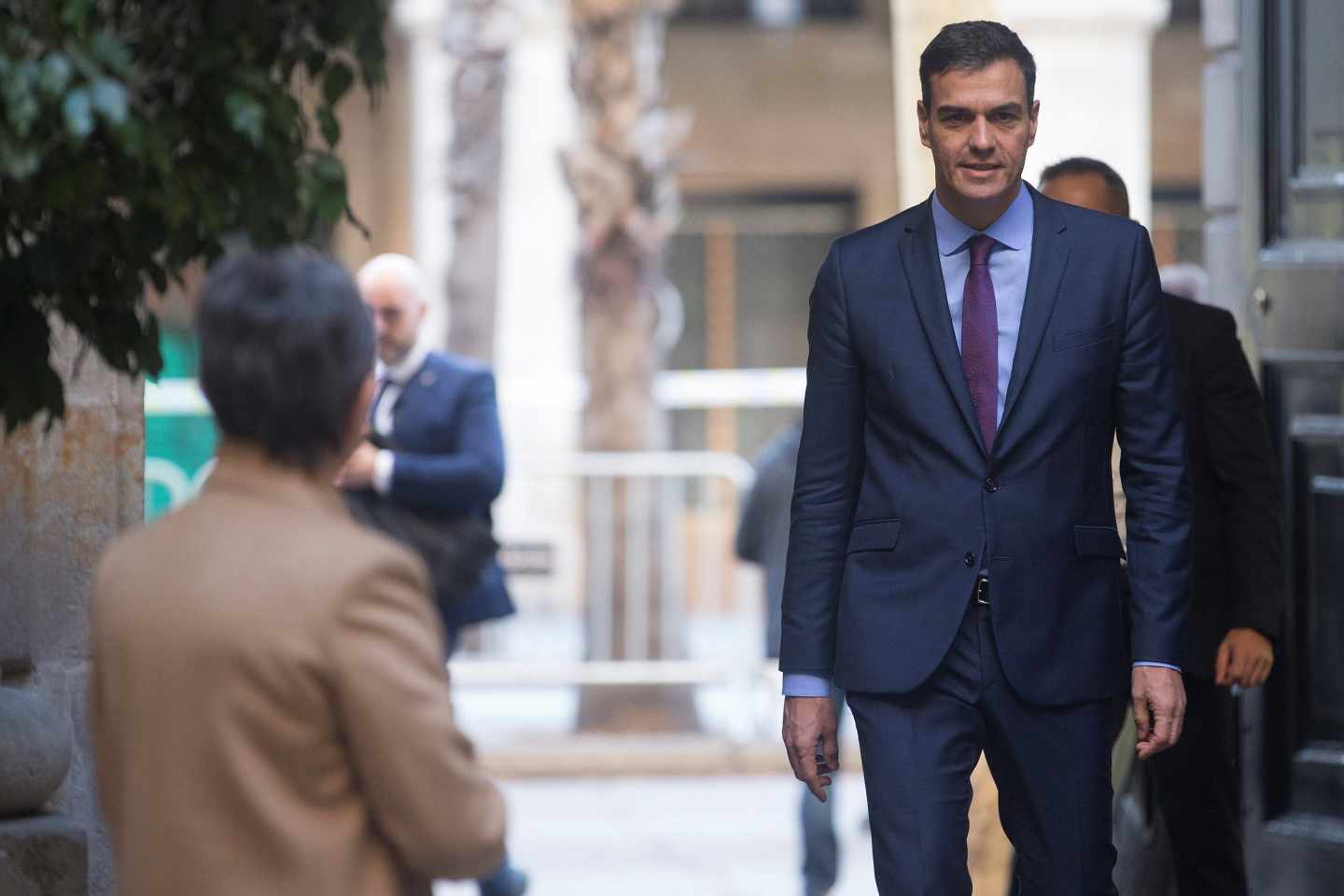 Moncloa descarta adelantar elecciones y pone la vista en 2020