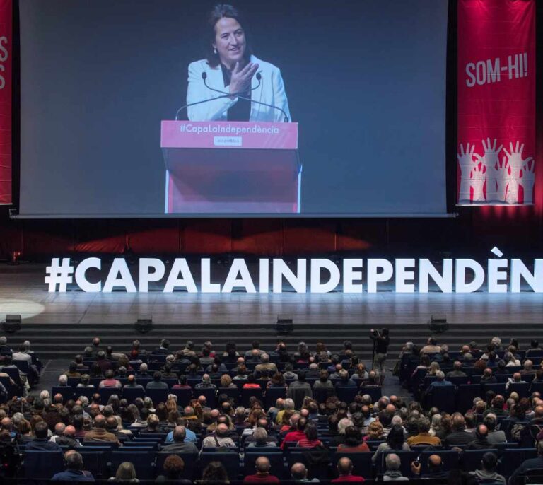 La ANC prepara la mayor concentración de la Diada en el feudo de Albiol