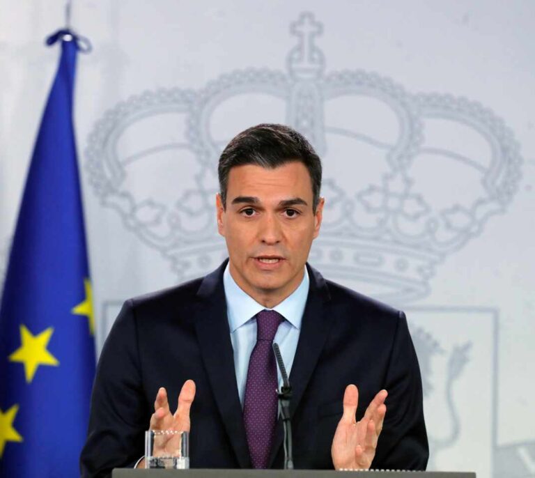 Pedro Sánchez reconoce a Guaidó como presidente legítimo para que convoque elecciones