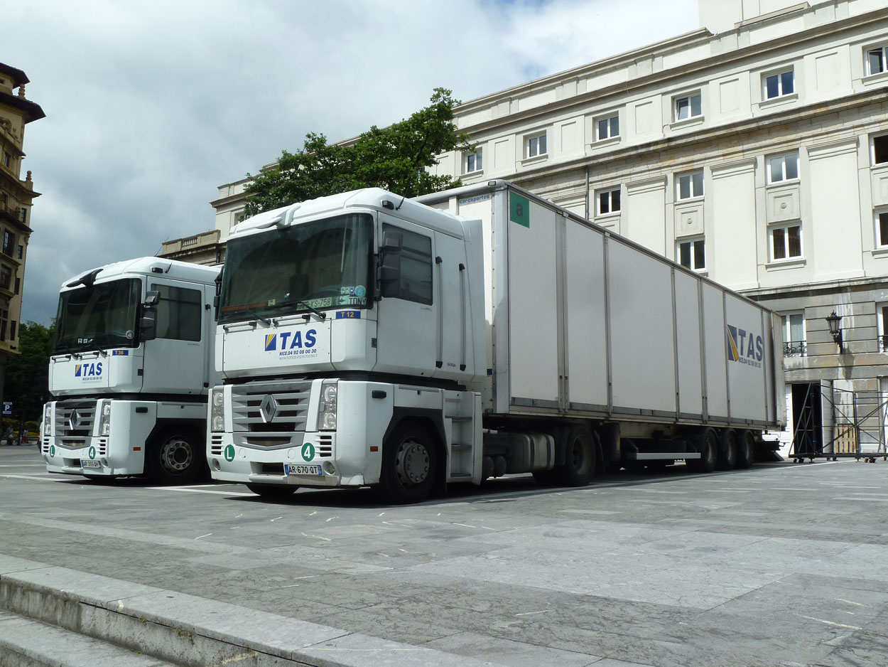 La primera victoria de camioneros contra fabricantes abre la puerta a demandas millonarias