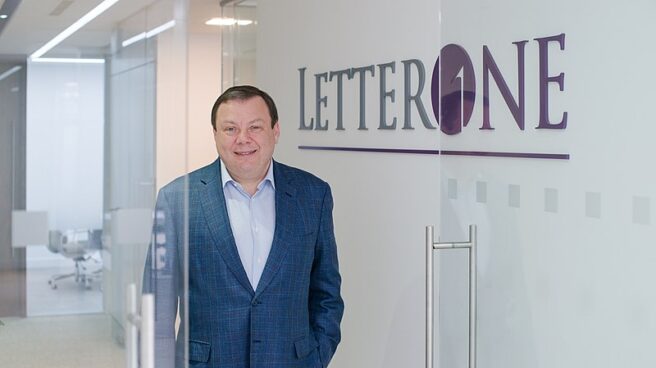 El inversor ruso Mikhail Fridman El inversor ruso Mikhail Fridman