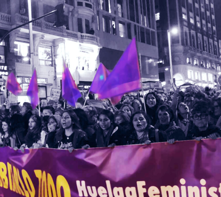 8M de 2018: la gran paradoja del año de las mujeres